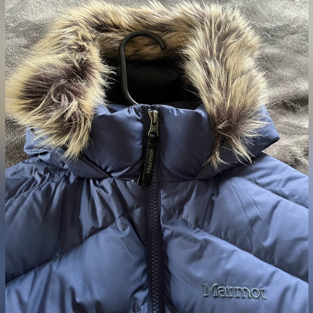 Girls Marmot Coat